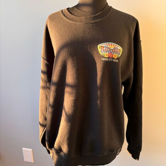 Gildan Other - Ron Jon Surf Shop Panama City Beach Sweatshirt Vintage Graphic Crewneck